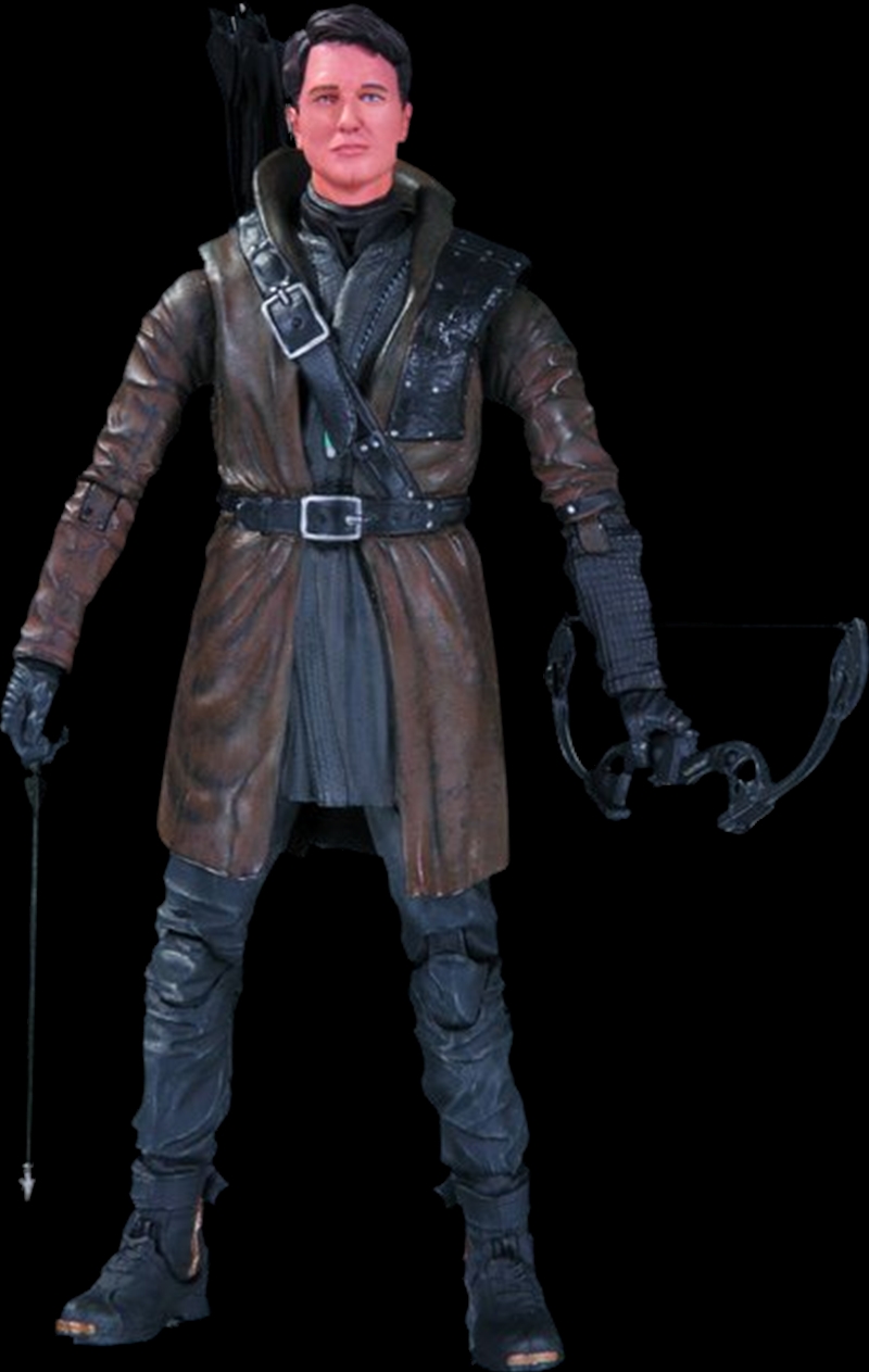 Arrow - Malcolm Merlyn Action Figure/Product Detail/Figurines