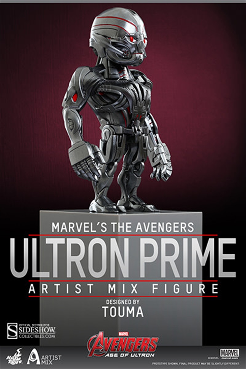 Avengers 2: Age of Ultron - Artist Mix Ultron Prime/Product Detail/Figurines