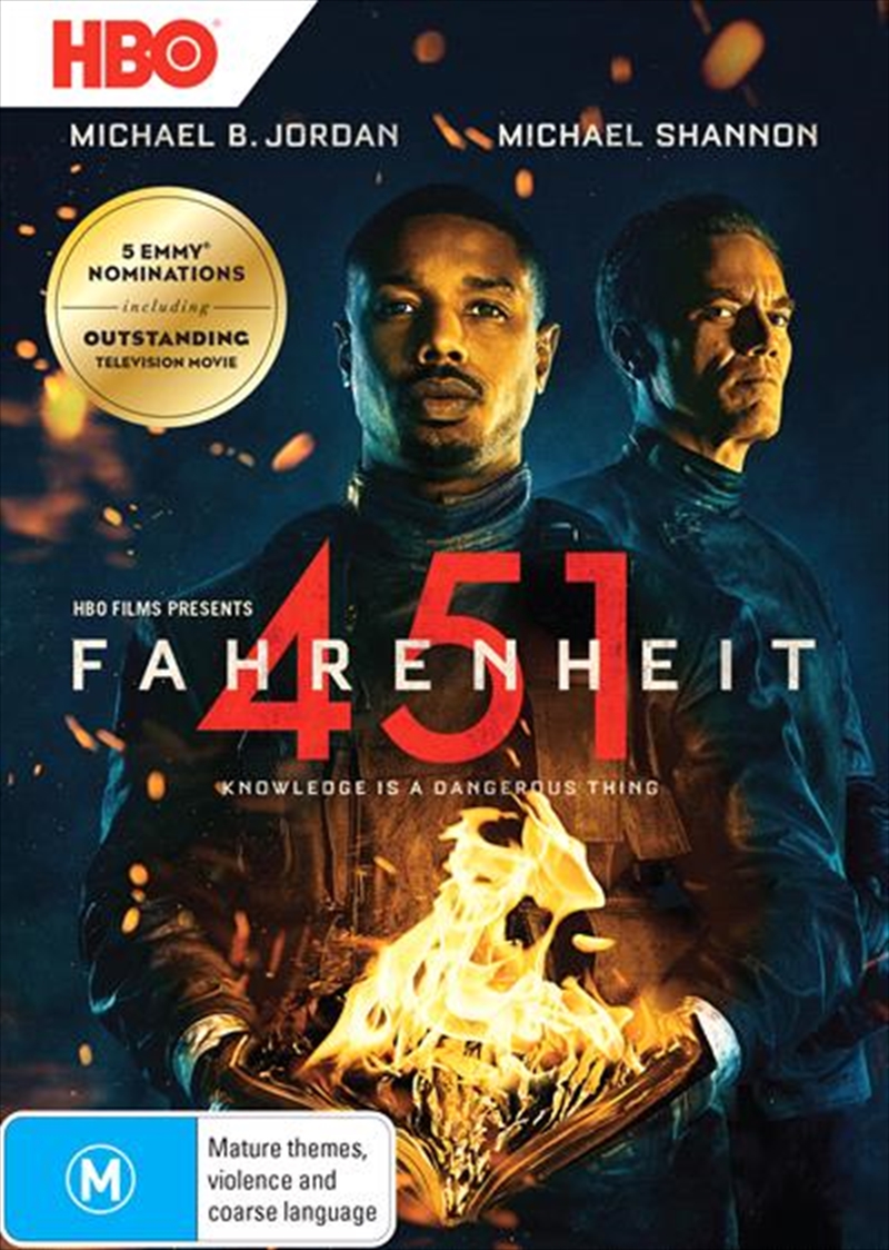 Fahrenheit 451 | DVD