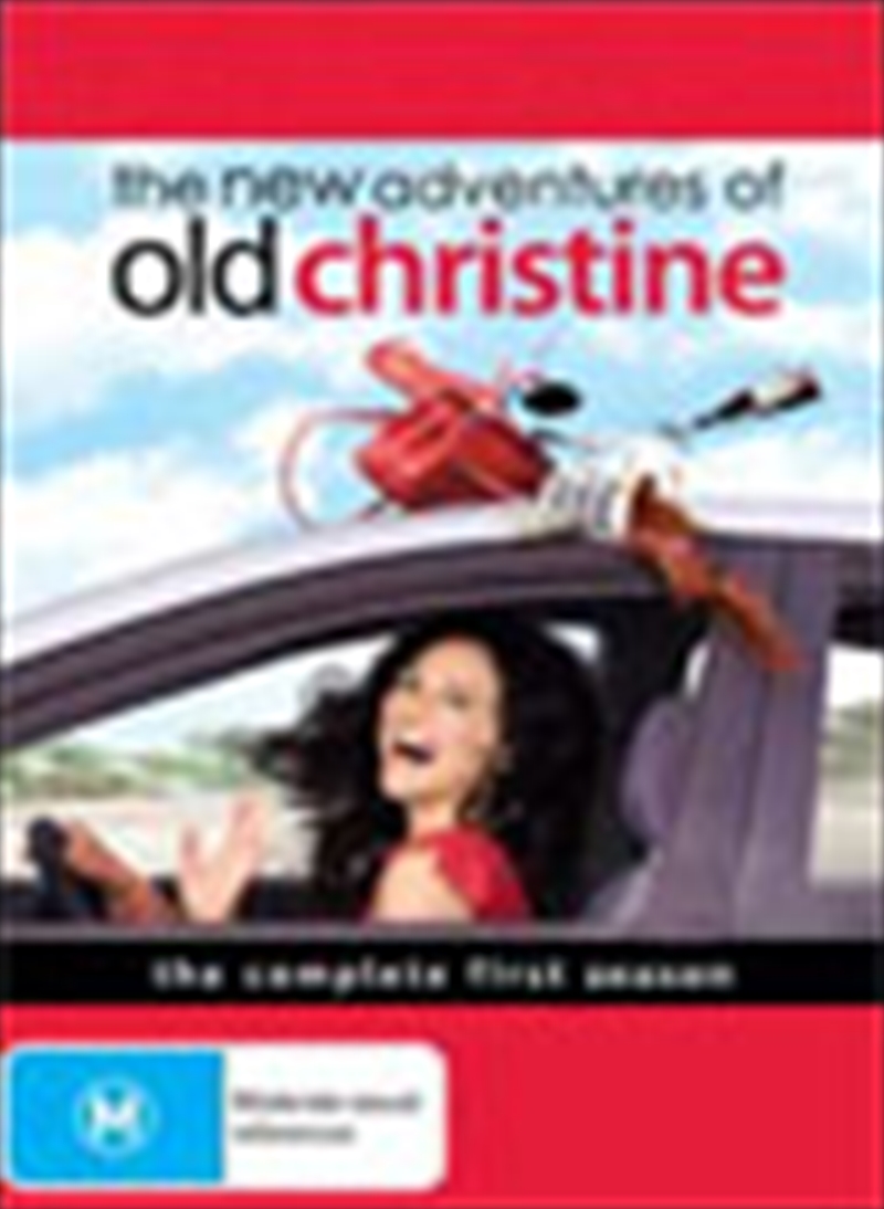 New Adventure Old Christine S1/Product Detail/Comedy
