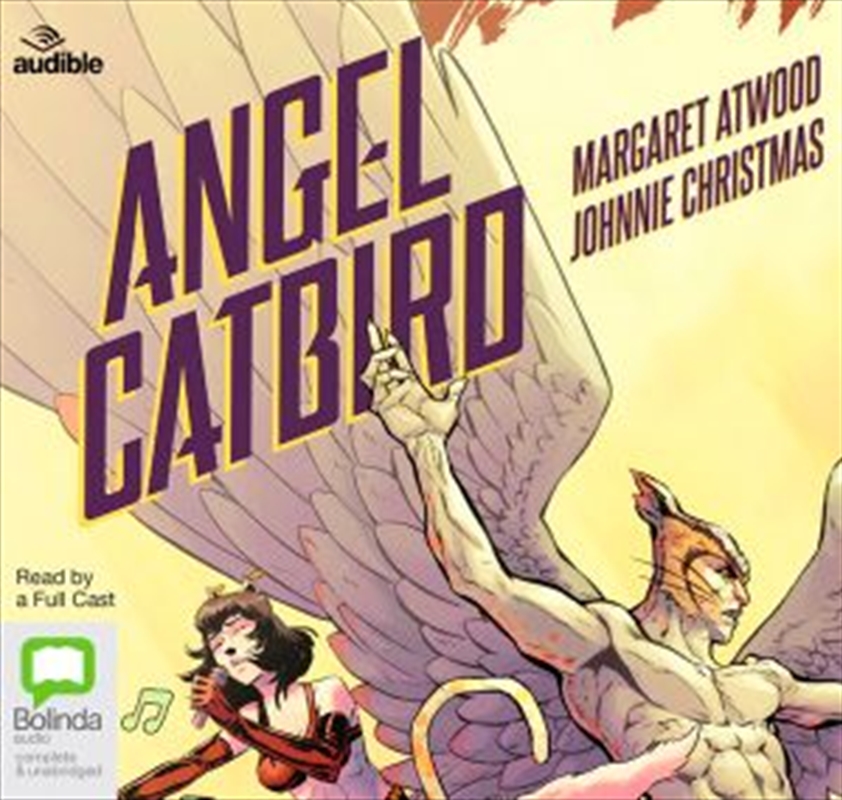 Angel Catbird/Product Detail/Science Fiction Books