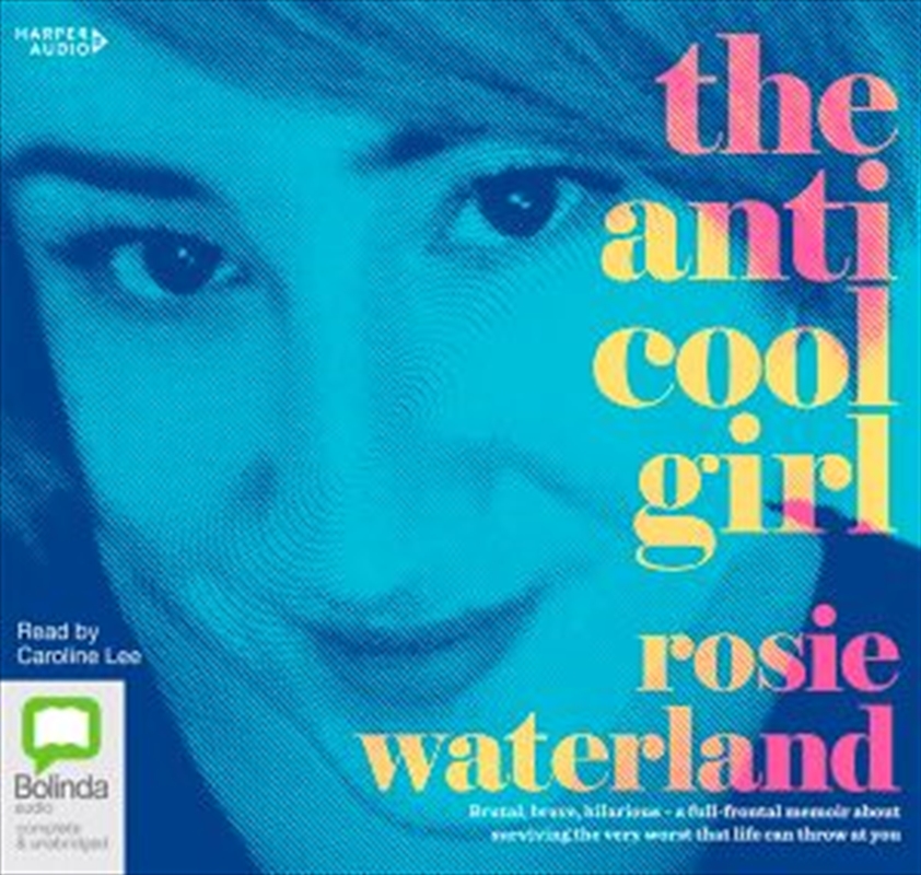 The Anti-Cool Girl/Product Detail/True Stories and Heroism