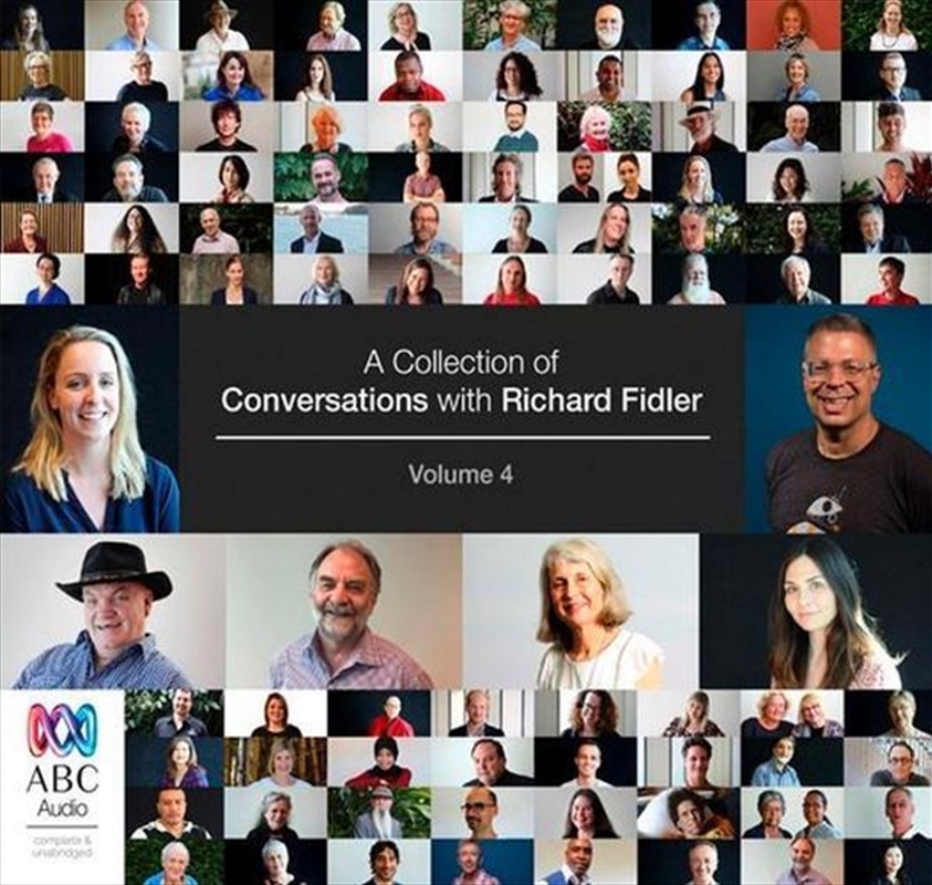A Collection of Conversations with Richard Fidler Volume 4/Product Detail/Politics & Government