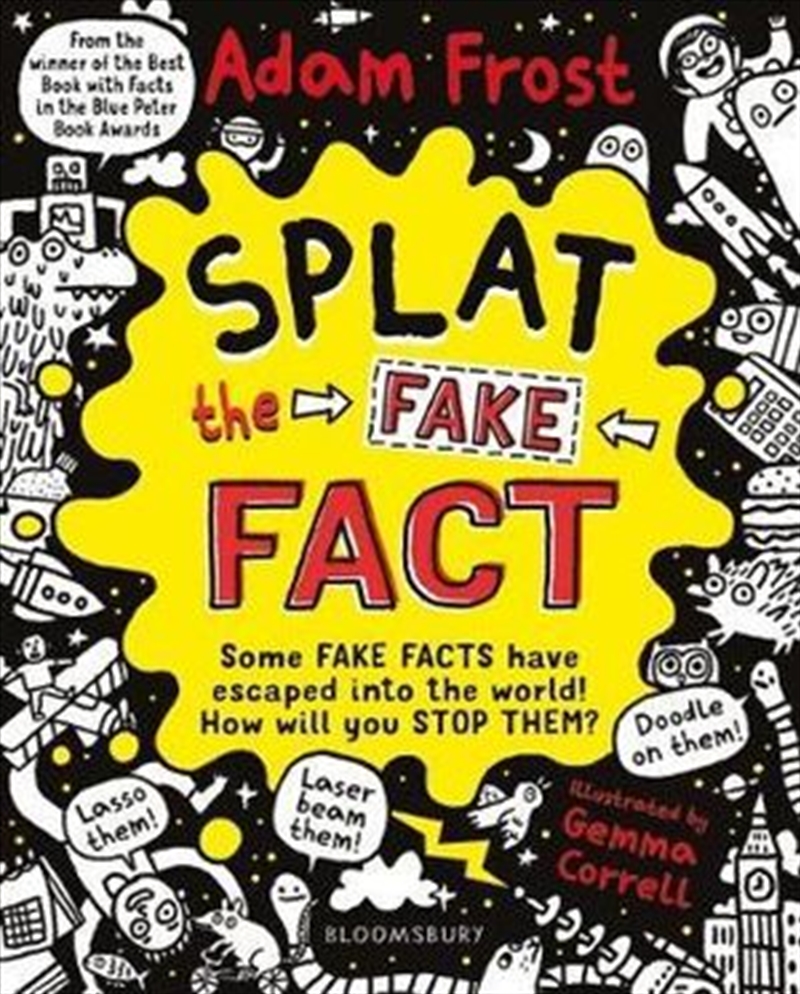 Splat The Fake Fact/Product Detail/Children