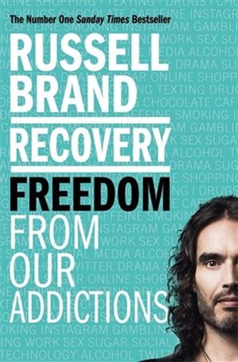 Recovery - Freedom From Our Addictions/Product Detail/Reading