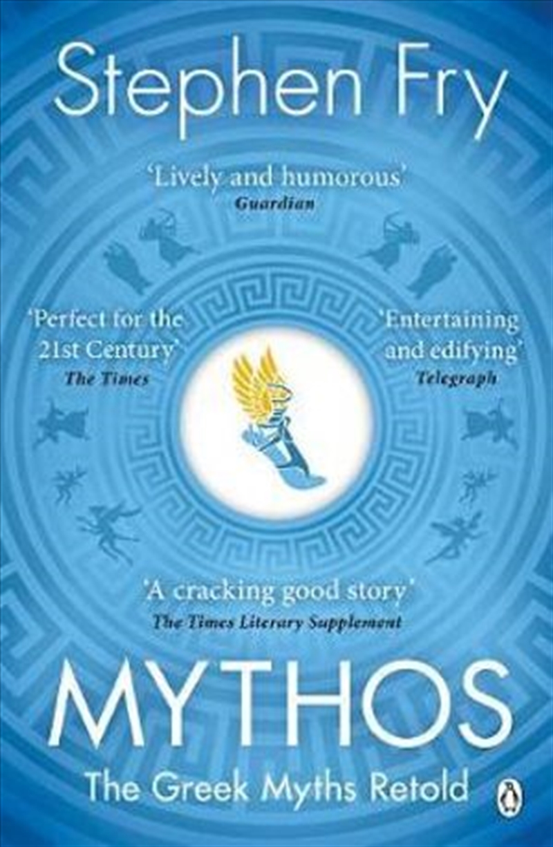 Mythos/Product Detail/Reading