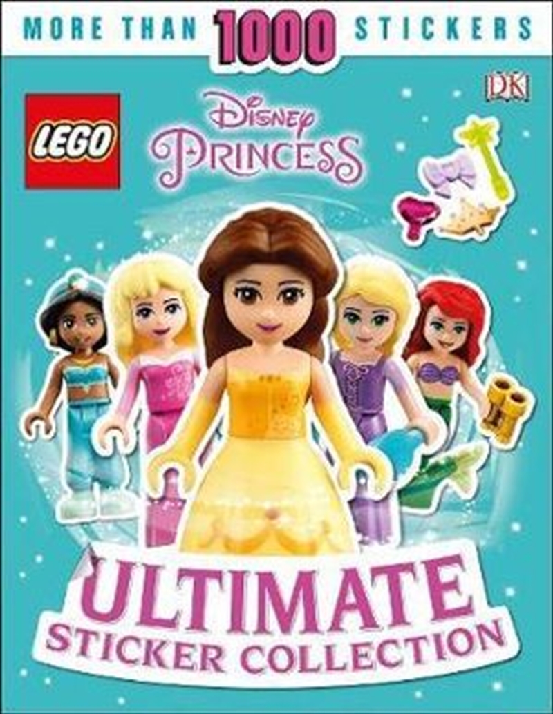 Lego Disney Princess Ultimate Sticker Collection/Product Detail/Stickers