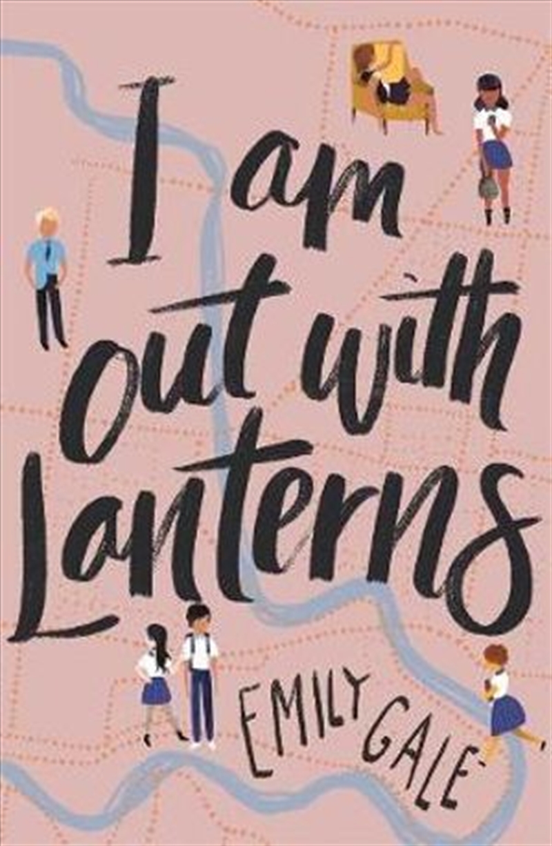 I Am Out With Lanterns/Product Detail/Childrens Fiction Books