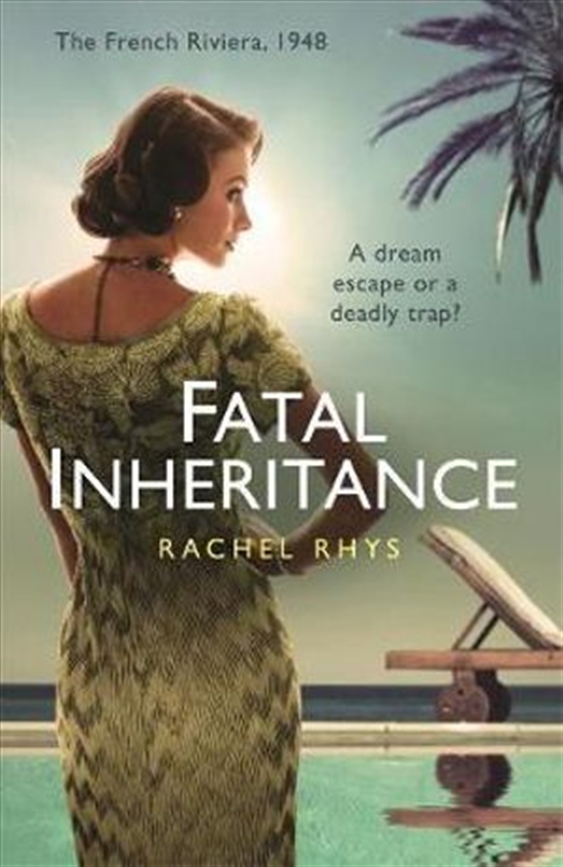 Fatal Inheritance/Product Detail/Reading