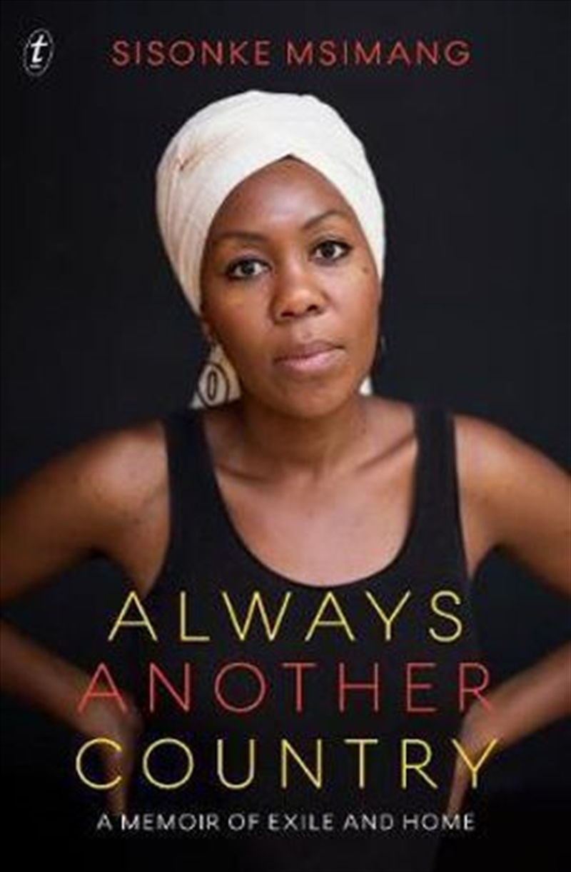 Always Another Country: A Memoir of Exile and Home/Product Detail/True Stories and Heroism