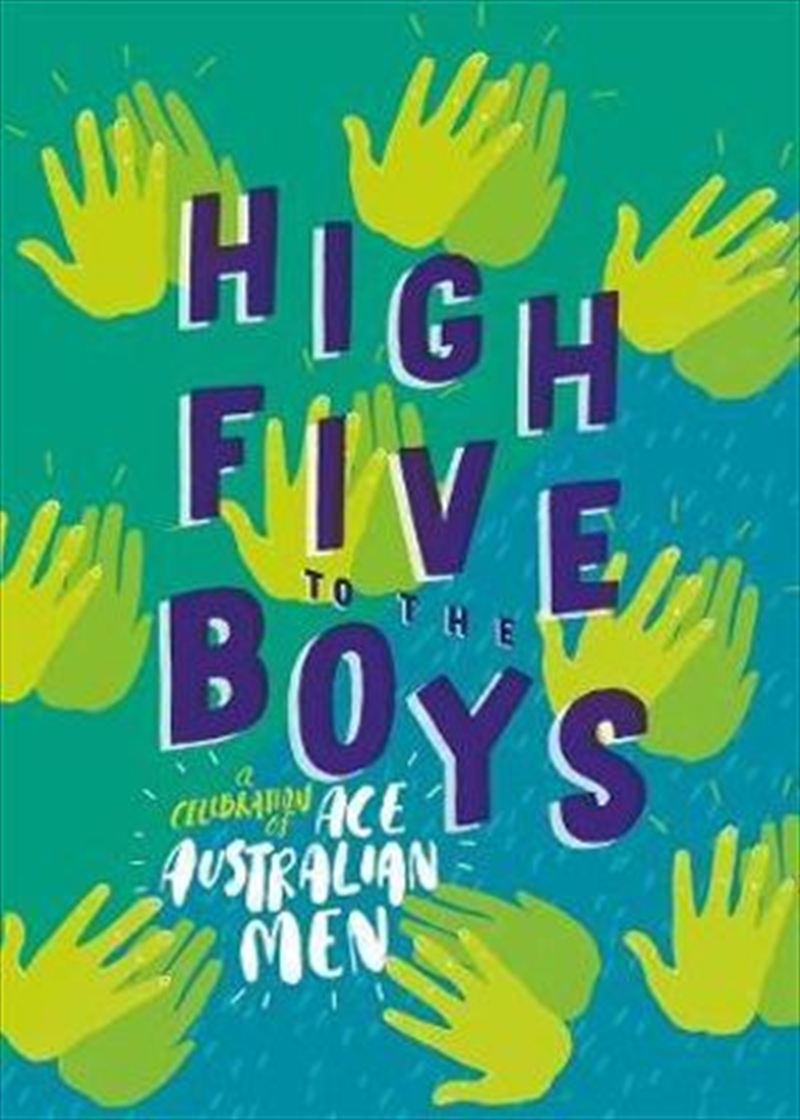 High Five to the Boys/Product Detail/Children