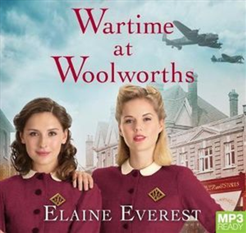 Wartime at Woolworths/Product Detail/General Fiction Books