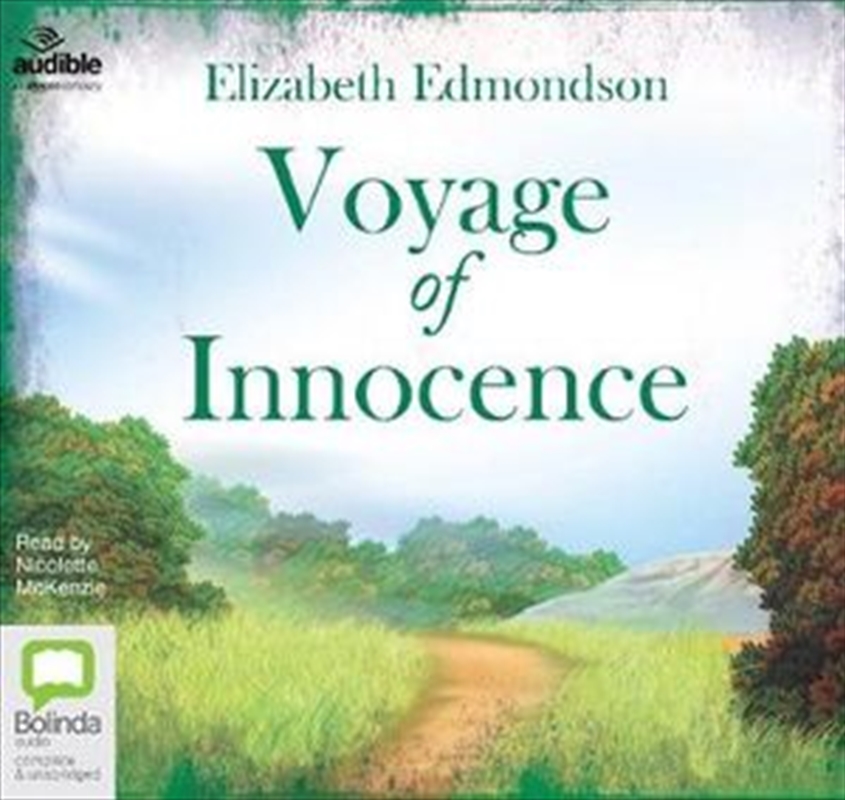 Voyage of Innocence/Product Detail/General Fiction Books