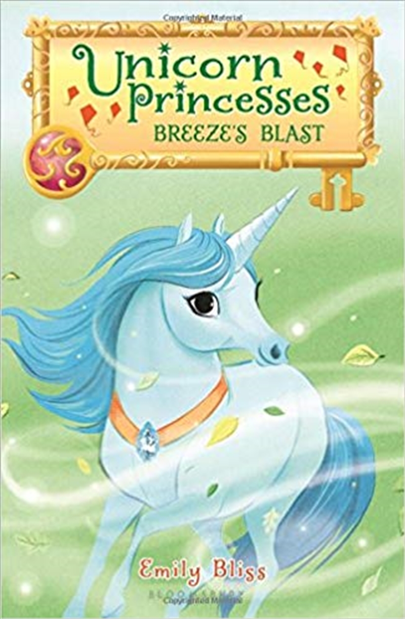 Unicorn Princesses 5: Breeze's Blast/Product Detail/Children