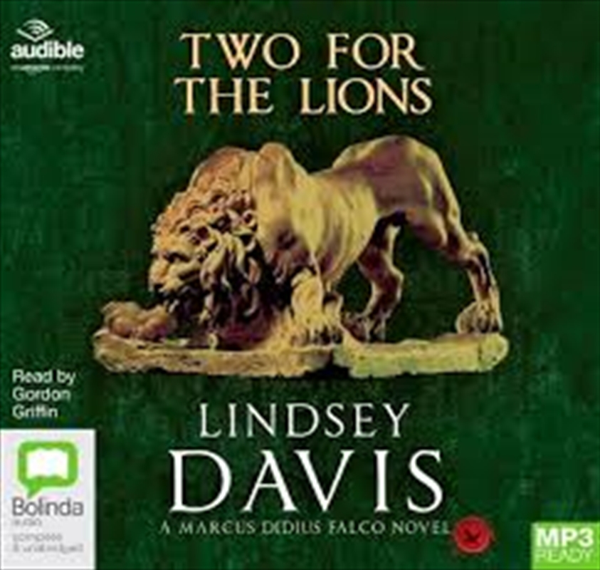 Two for the Lions/Product Detail/Historical Fiction