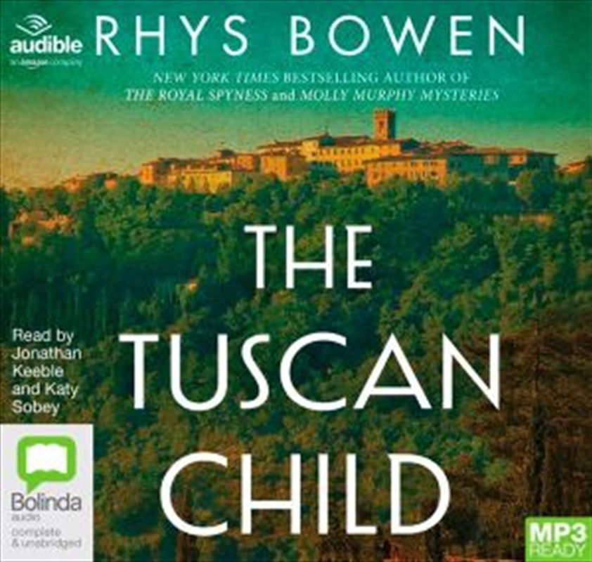 The Tuscan Child/Product Detail/General Fiction Books