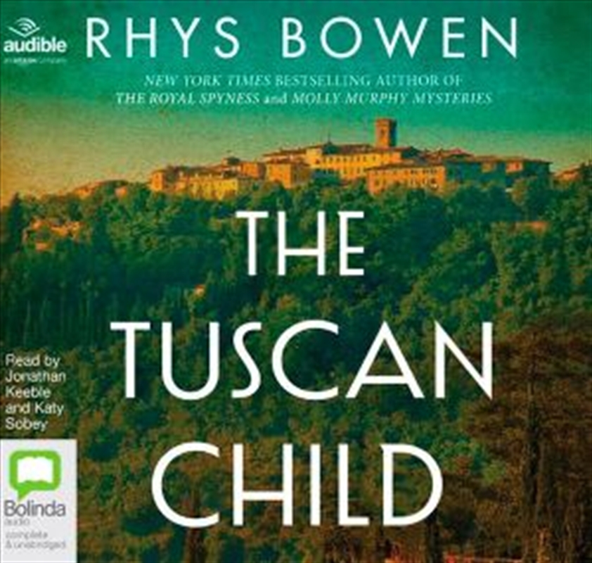 The Tuscan Child/Product Detail/General Fiction Books