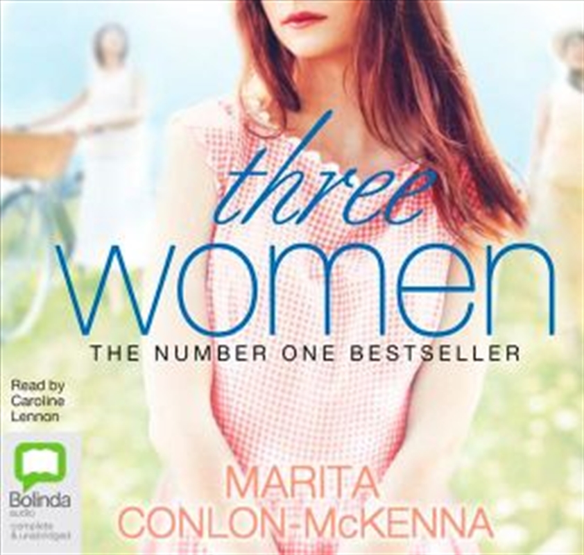 Three Women/Product Detail/General Fiction Books