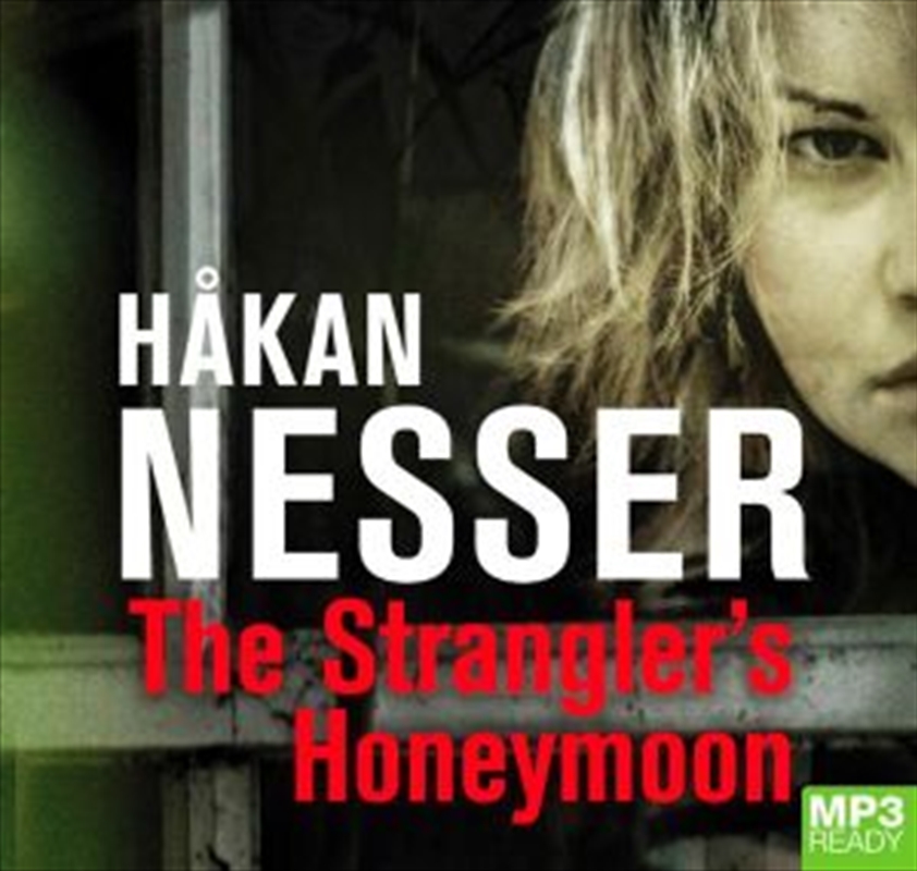The Strangler's Honeymoon/Product Detail/Crime & Mystery Fiction