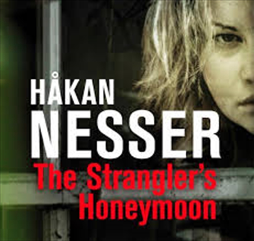 The Strangler's Honeymoon/Product Detail/Crime & Mystery Fiction