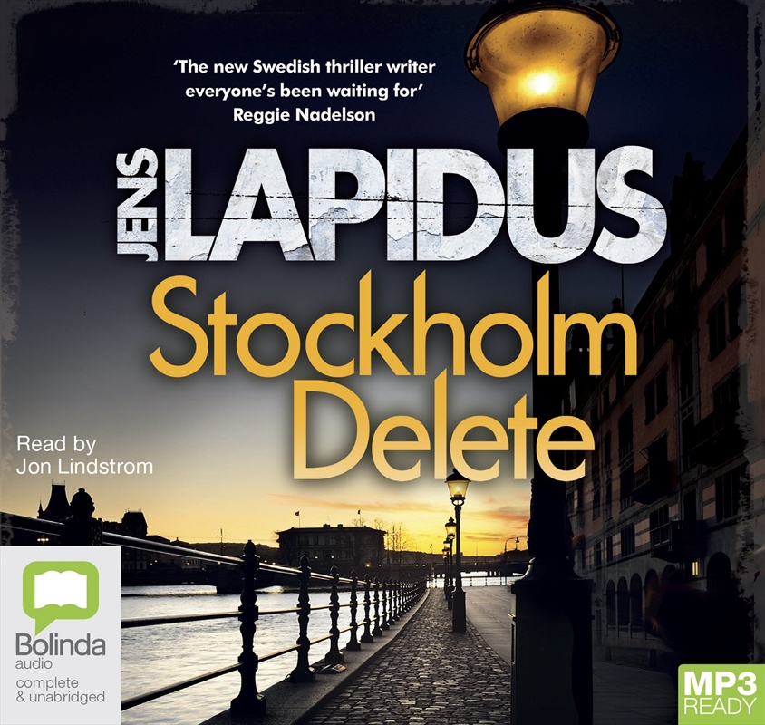 Stockholm Delete/Product Detail/Crime & Mystery Fiction