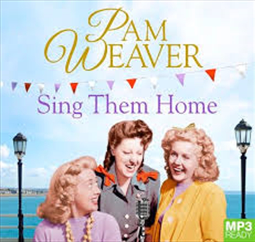Sing Them Home/Product Detail/General Fiction Books