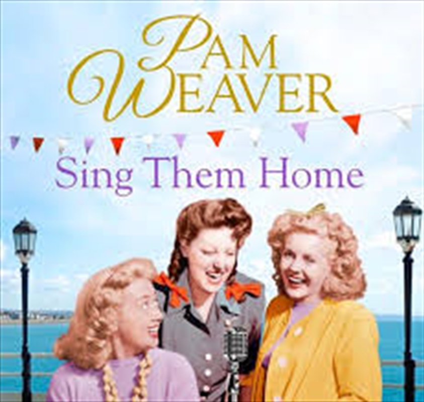 Sing Them Home/Product Detail/General Fiction Books