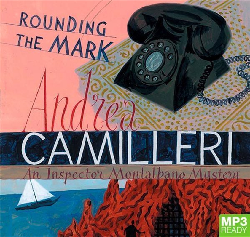 Rounding the Mark/Product Detail/Crime & Mystery Fiction