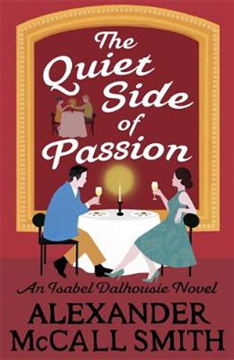 The Quiet Side of Passion/Product Detail/Modern & Contemporary