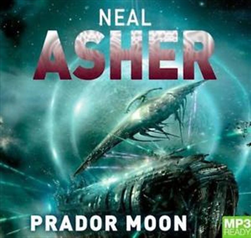 Prador Moon | Audio Book