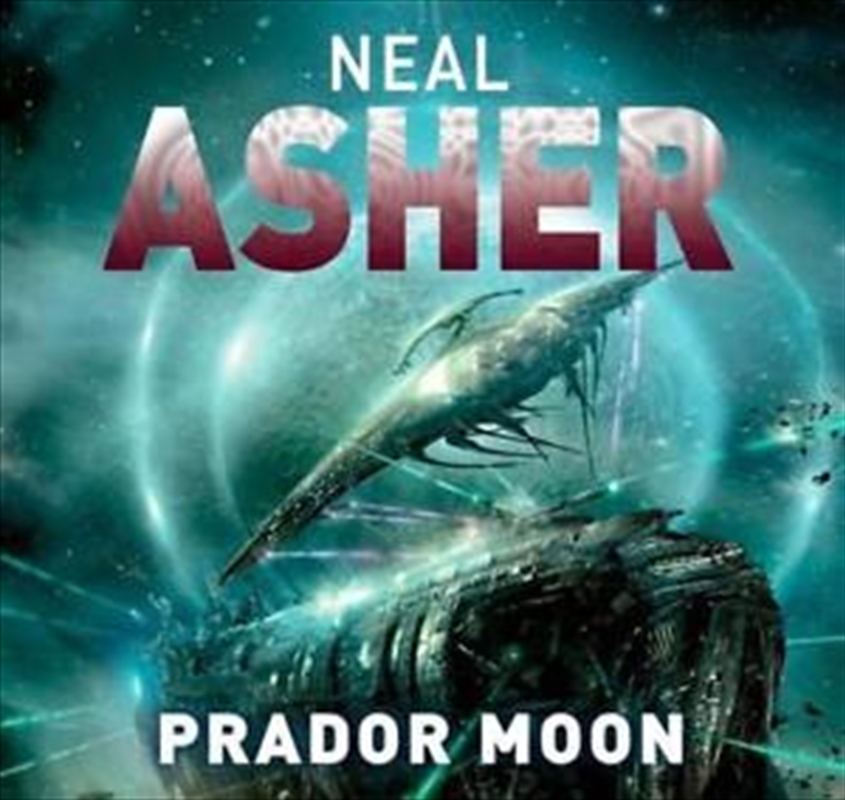 Prador Moon | Audio Book