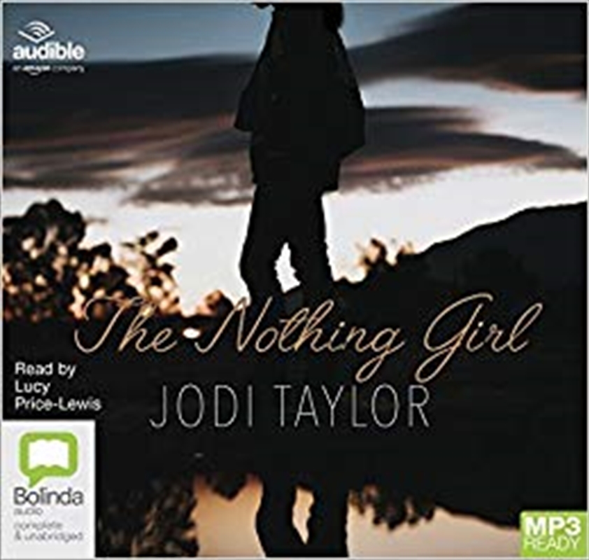 The Nothing Girl/Product Detail/Fantasy Fiction