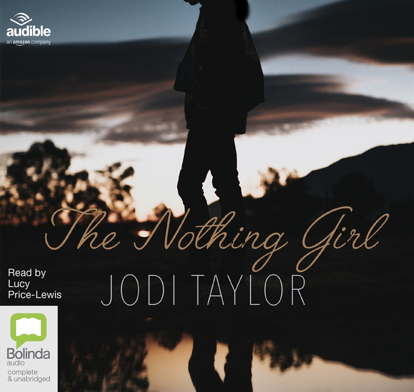 The Nothing Girl/Product Detail/Fantasy Fiction
