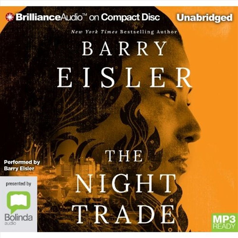 The Night Trade/Product Detail/Crime & Mystery Fiction