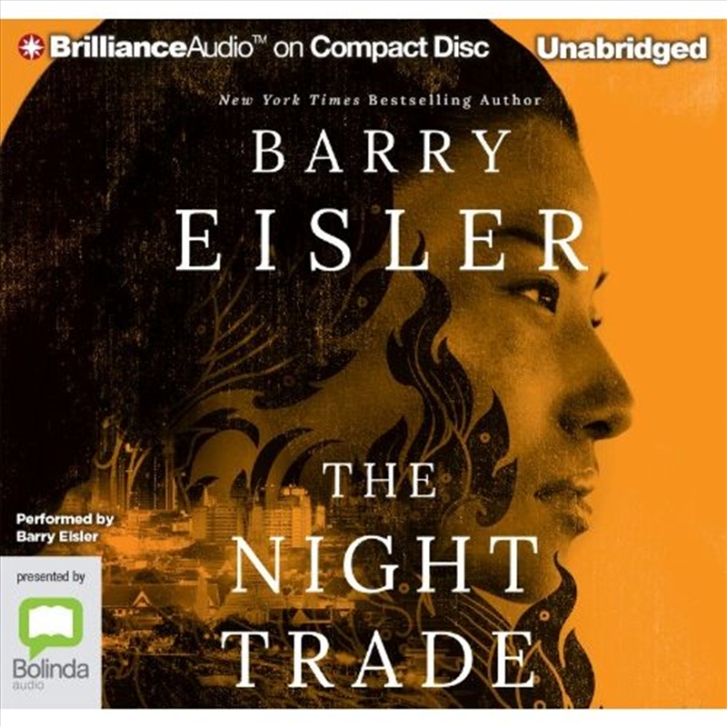 The Night Trade/Product Detail/Crime & Mystery Fiction