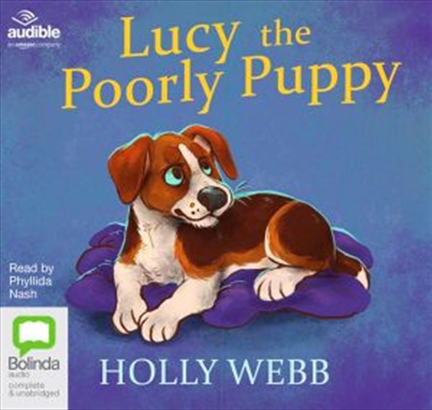 Lucy the Poorly Puppy/Product Detail/General Fiction Books