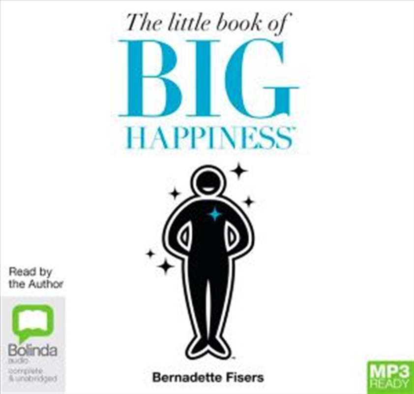 The Little Book of Big Happiness/Product Detail/Family & Health