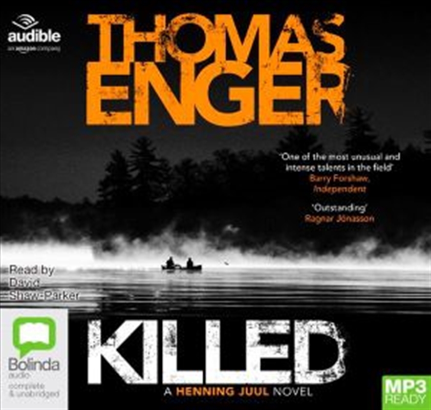 Killed/Product Detail/Crime & Mystery Fiction