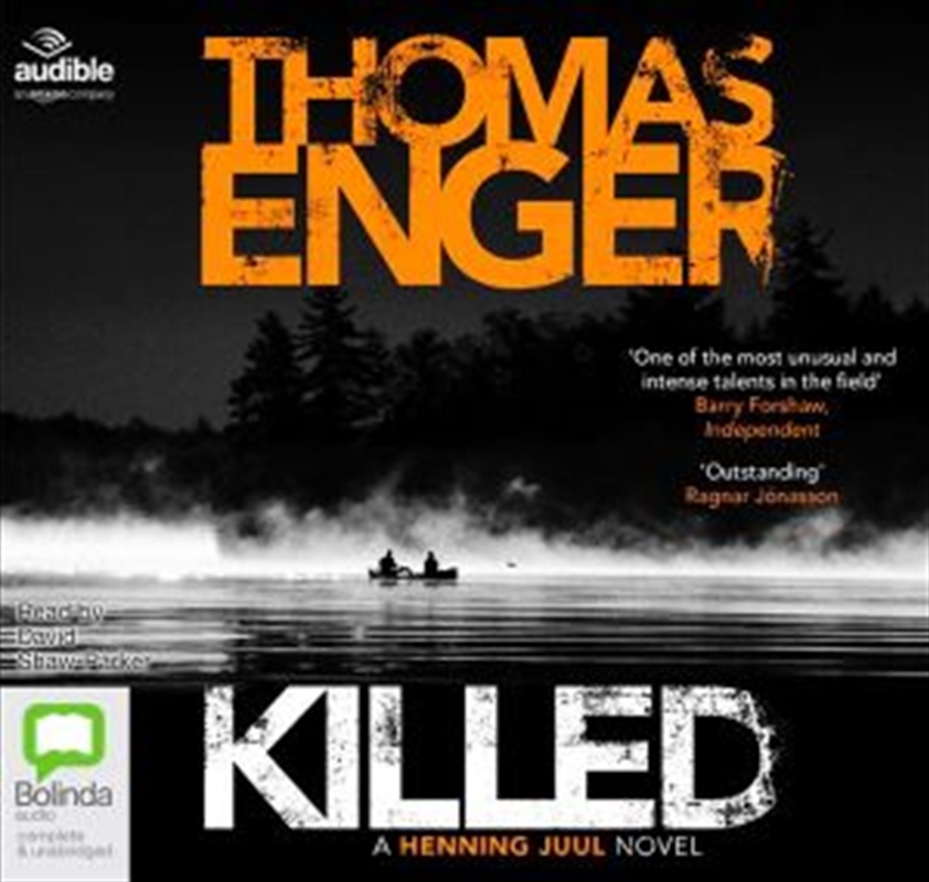 Killed/Product Detail/Crime & Mystery Fiction