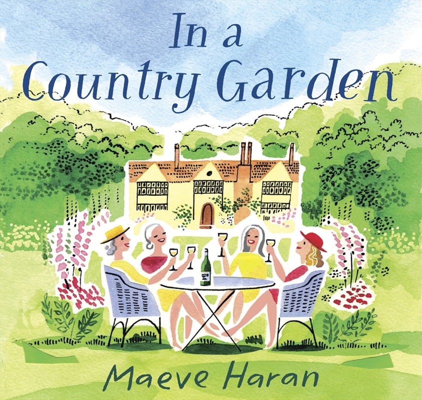 In A Country Garden | Audio Book