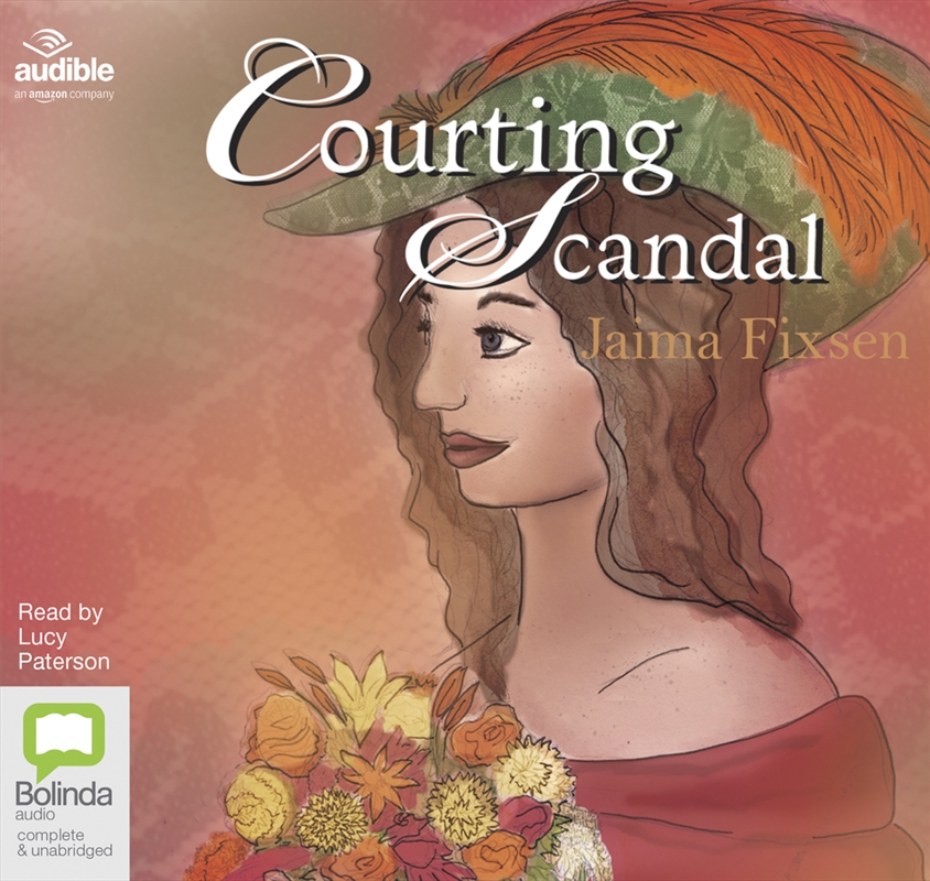 Courting Scandal/Product Detail/Historical Fiction