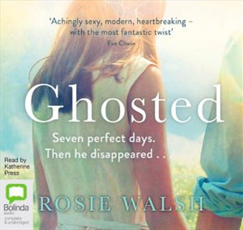 Ghosted/Product Detail/Crime & Mystery Fiction