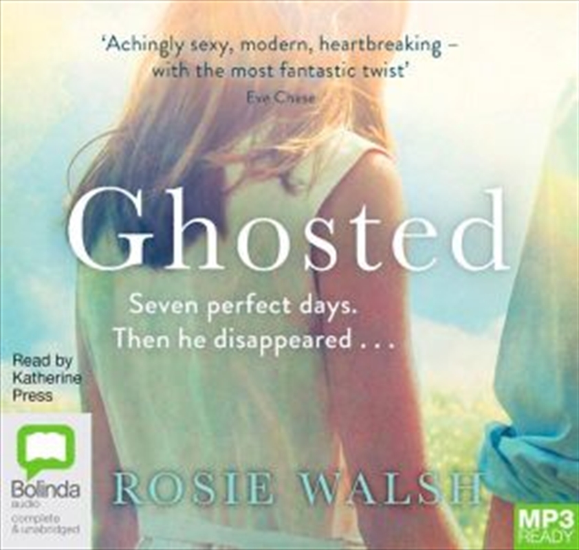 Ghosted/Product Detail/Crime & Mystery Fiction