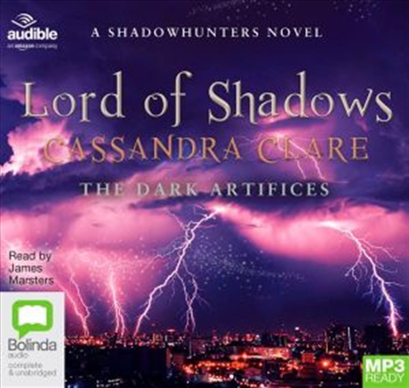 Lord of Shadows/Product Detail/Fantasy Fiction