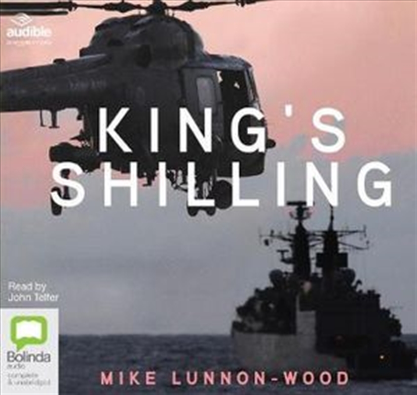 King's Shilling/Product Detail/Historical Fiction