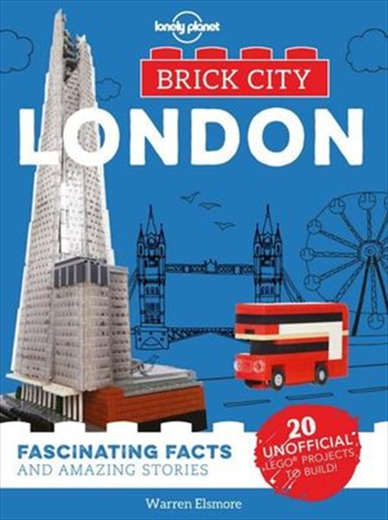 Lonely Planet - Brick City London/Product Detail/Travel & Holidays