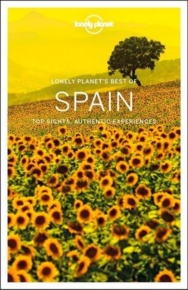 Lonely Planet  - Best Of Spain 2/Product Detail/Travel & Holidays