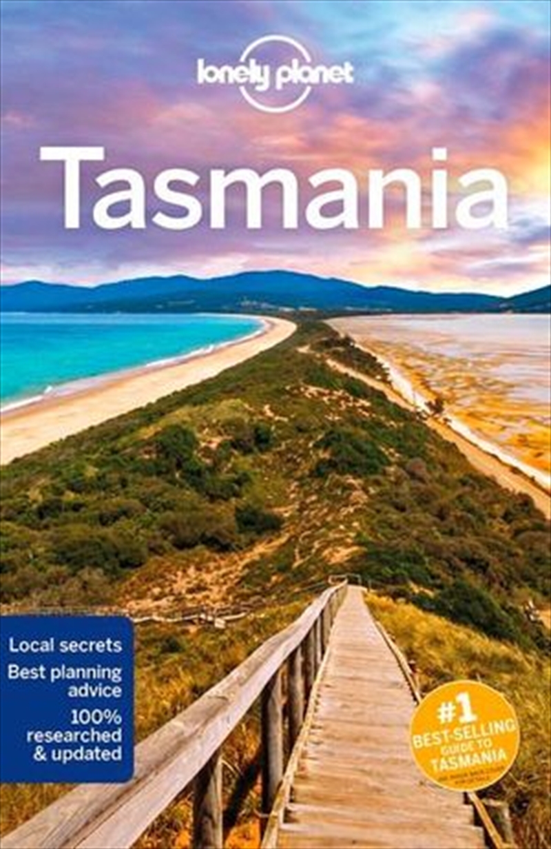 Lonely Planet Travel Guide - Tasmania 8/Product Detail/Travel & Holidays