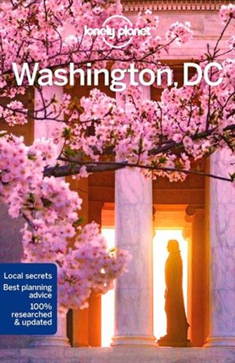 Lonely Planet Travel Guide - Washington Dc 7/Product Detail/Travel & Holidays