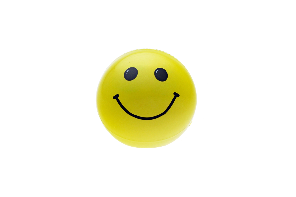 Emoticon Speaker - Smile/Product Detail/Speakers
